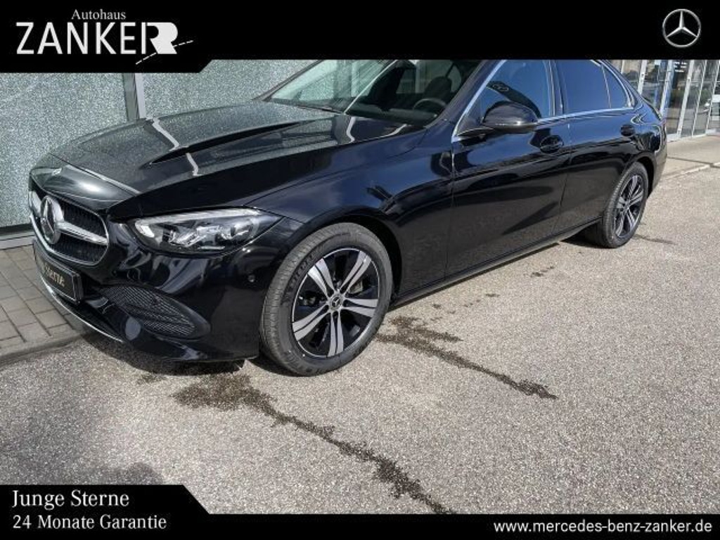 Mercedes-Benz C-Klasse C 220 AVANTGARDE C 220 d Sedan