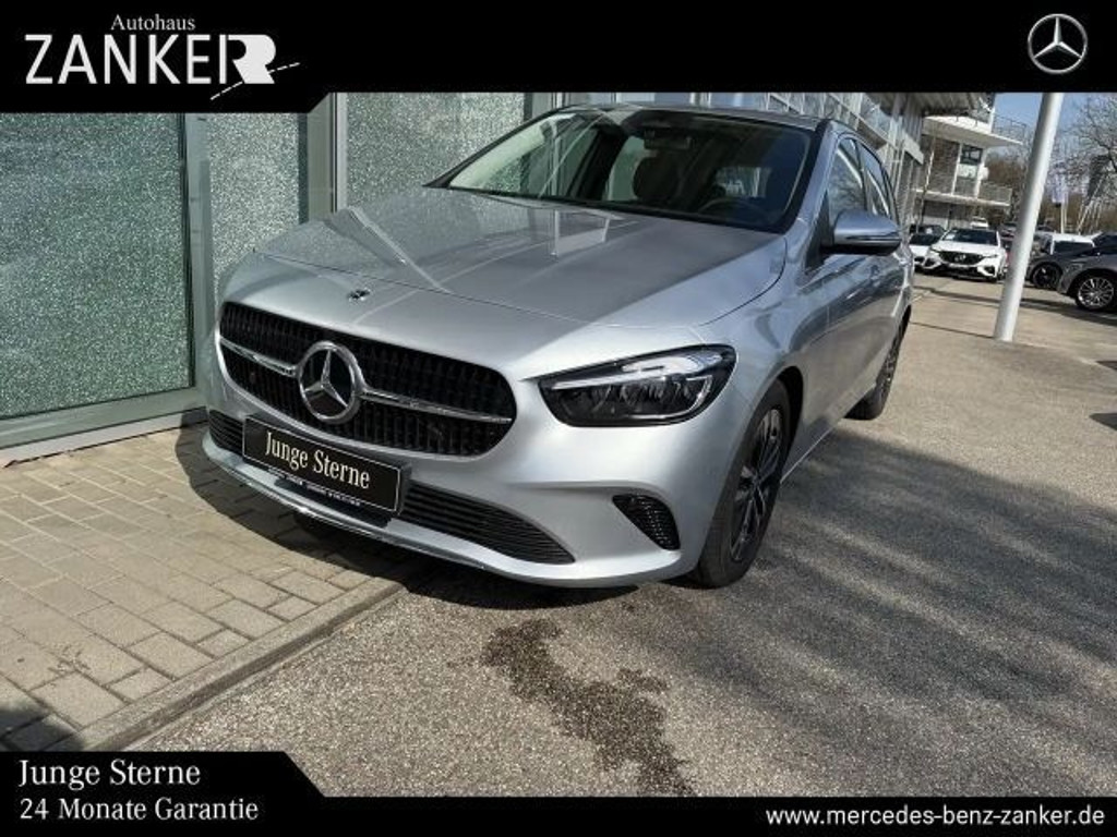 Mercedes-Benz B-Klasse B 200 Progressive B 200 d