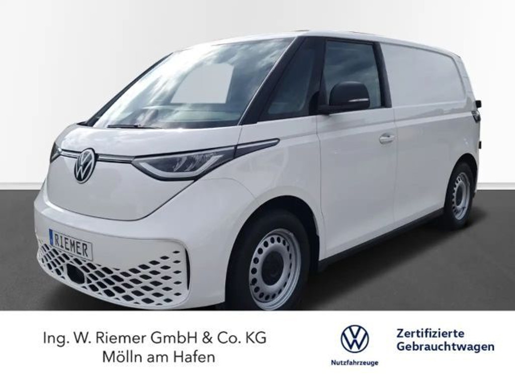 Volkswagen ID.Buzz Cargo