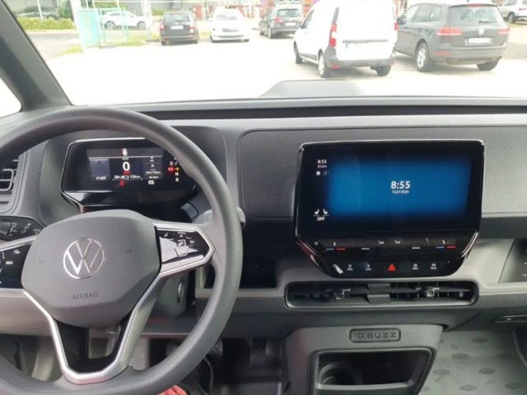 Volkswagen ID.Buzz Cargo