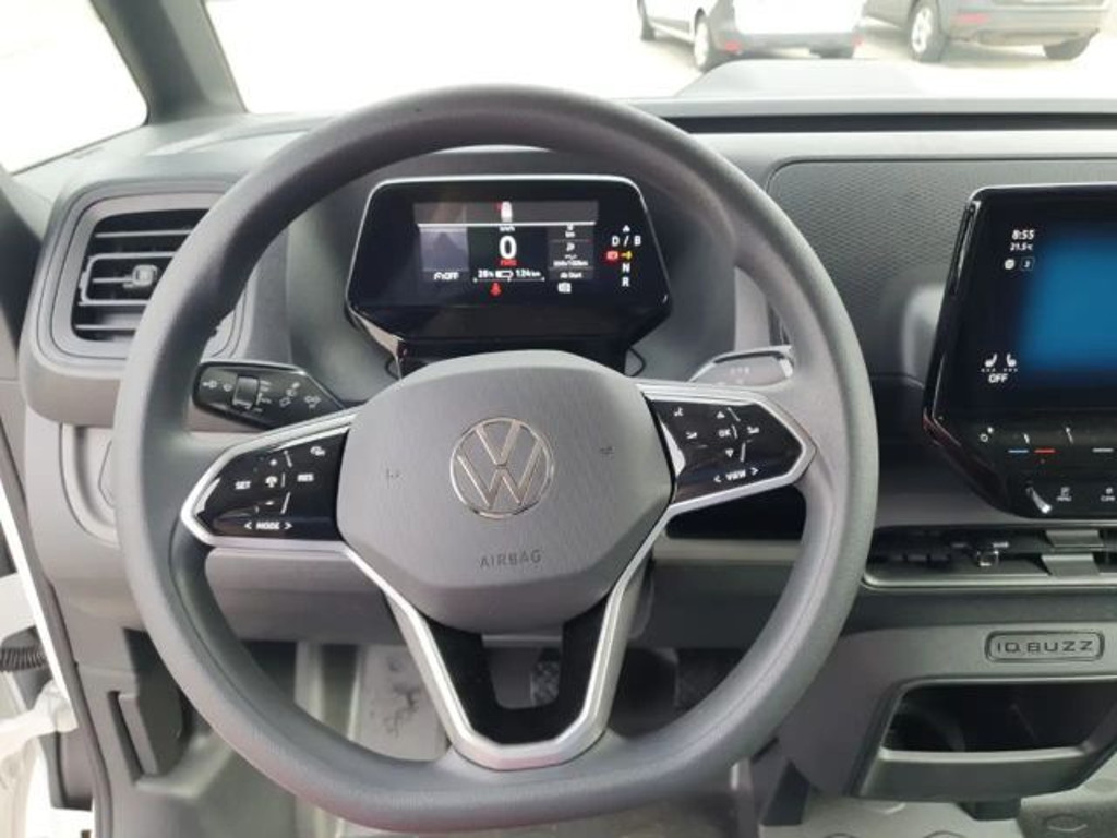 Volkswagen ID.Buzz Cargo