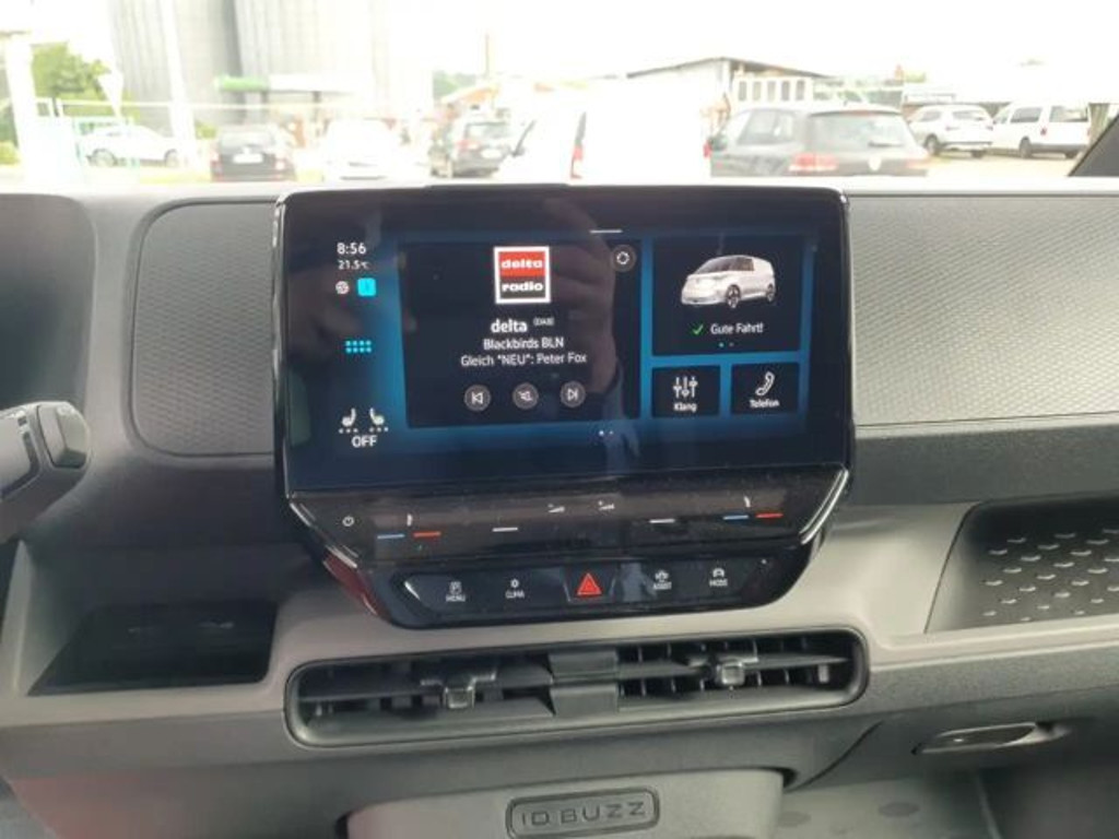 Volkswagen ID.Buzz Cargo