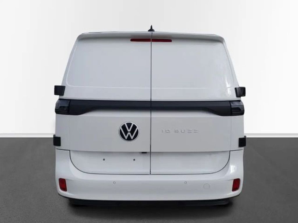 Volkswagen ID.Buzz Cargo