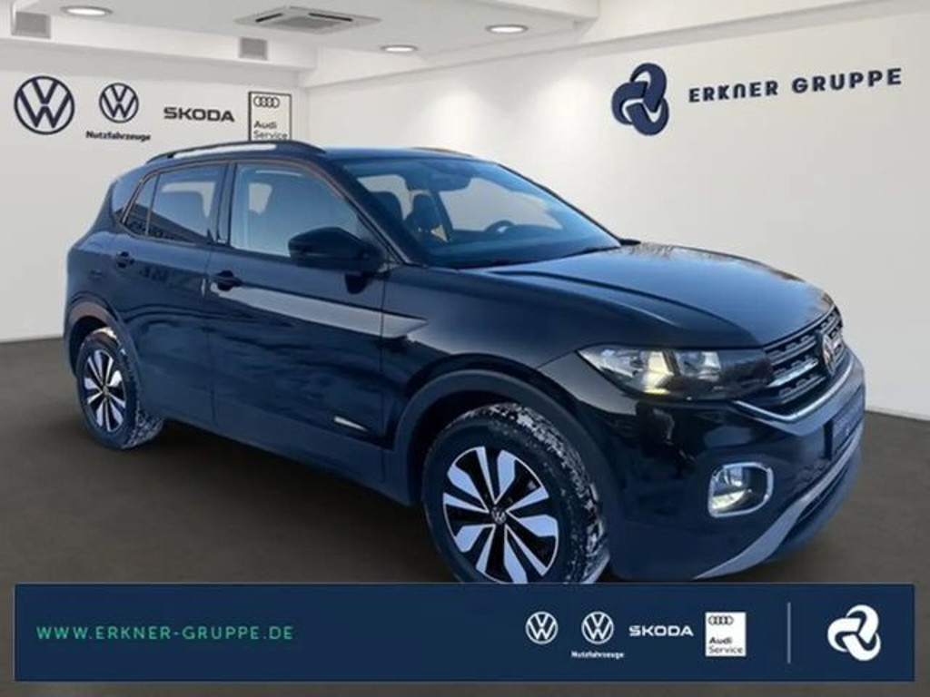 Volkswagen T-Cross DSG 1.0 TSI Move