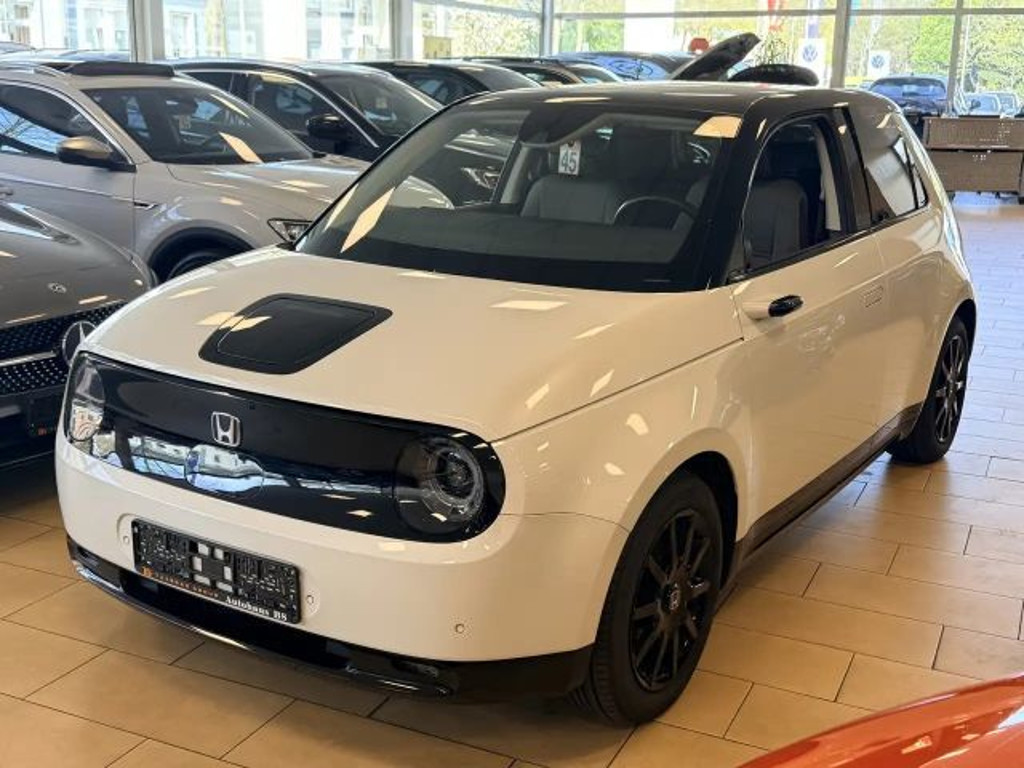 Honda e