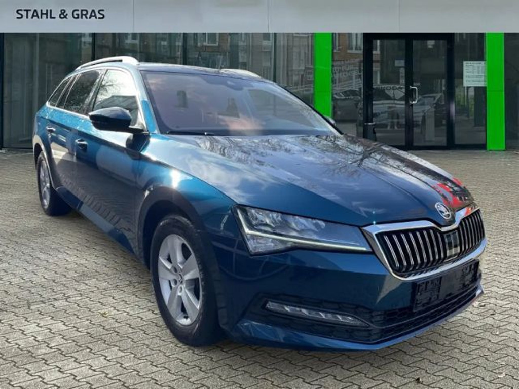 Skoda Superb Ambition Combi 1.5 TSI