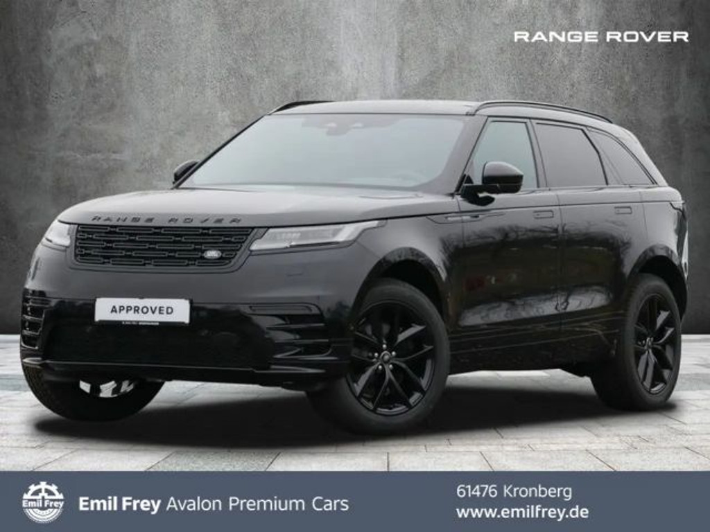 Land Rover Range Rover Velar Dynamic SE D200