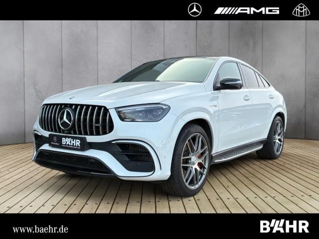 Mercedes-Benz A-Klasse AMG GLE Coupé 4MATIC GLE 63 AMG