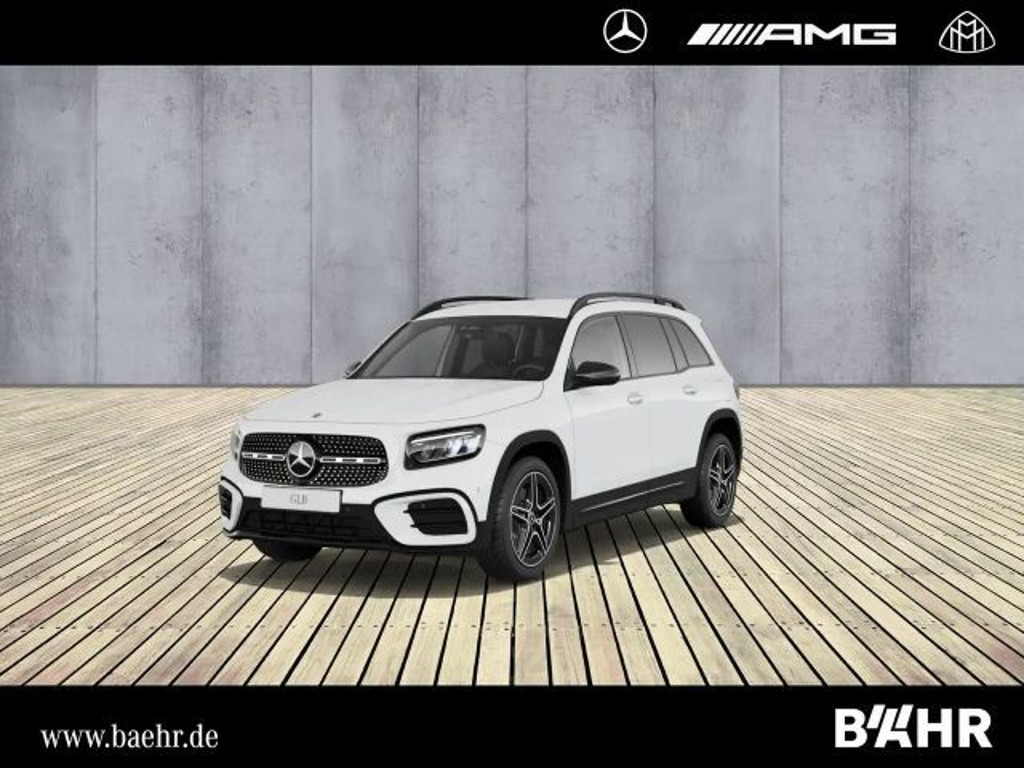 Mercedes-Benz GL-Klasse GLB 200 AMG Line GLB 200 d