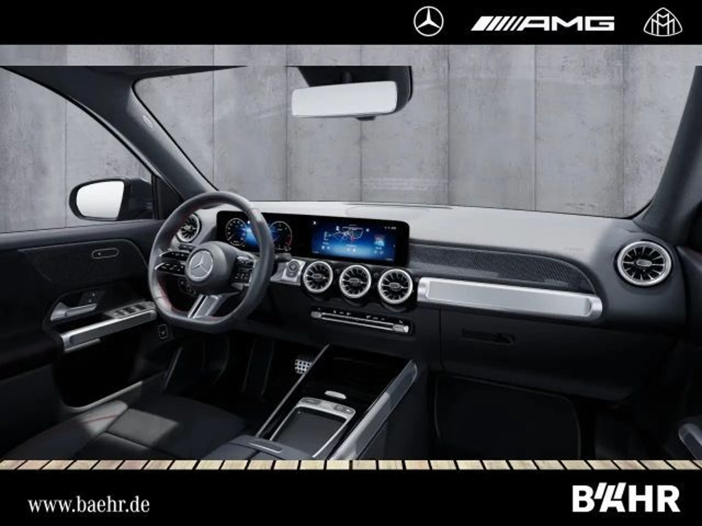 Mercedes-Benz GL-Klasse