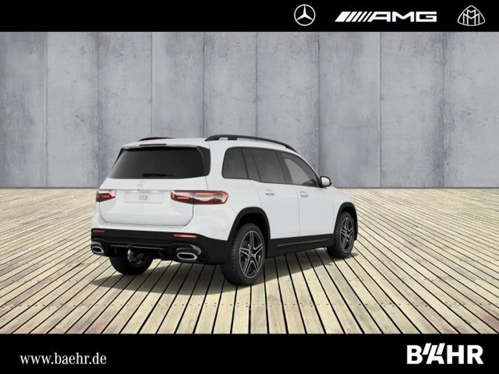 Mercedes-Benz GL-Klasse