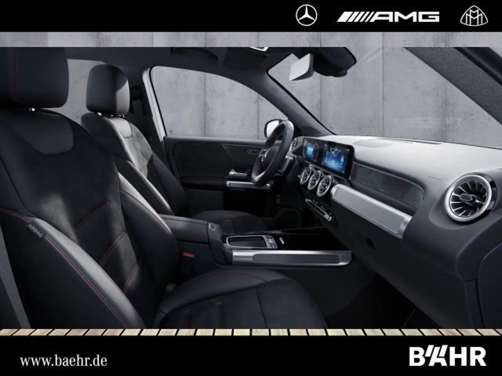 Mercedes-Benz GL-Klasse