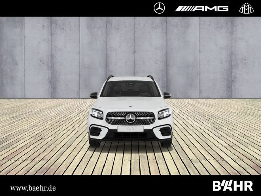 Mercedes-Benz GL-Klasse