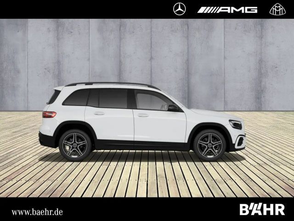Mercedes-Benz GL-Klasse