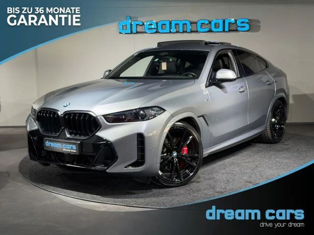 BMW X6 xDrive30d