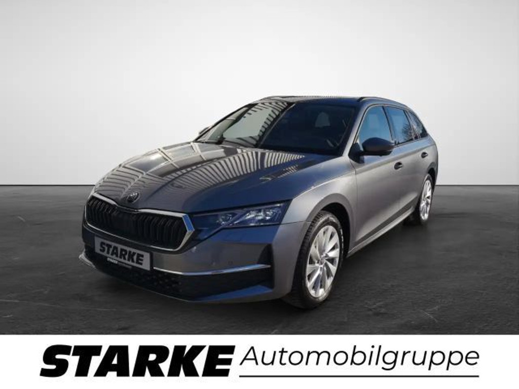 Skoda Octavia Combi 1.5 TSI Selection