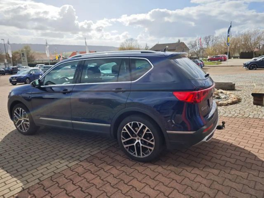 Seat Tarraco