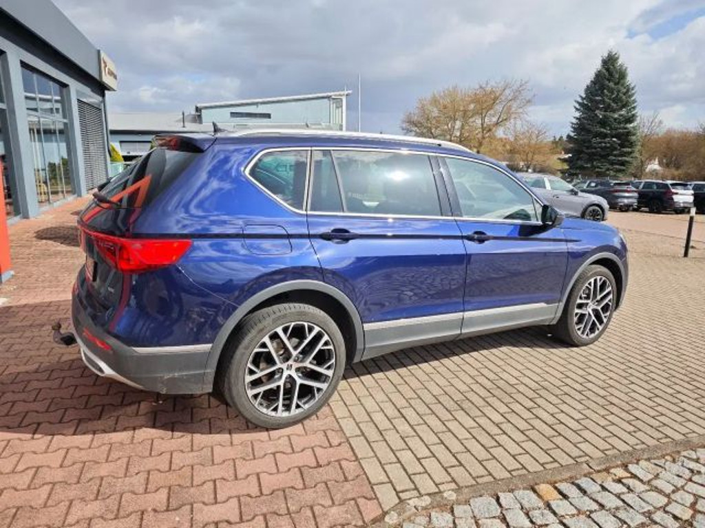 Seat Tarraco