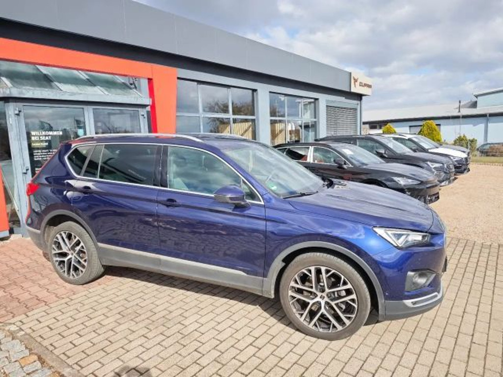 Seat Tarraco