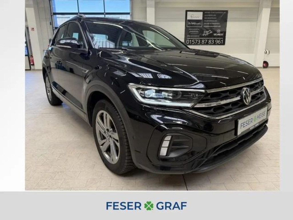 Volkswagen T-Roc DSG R-Line 1.5 TSI