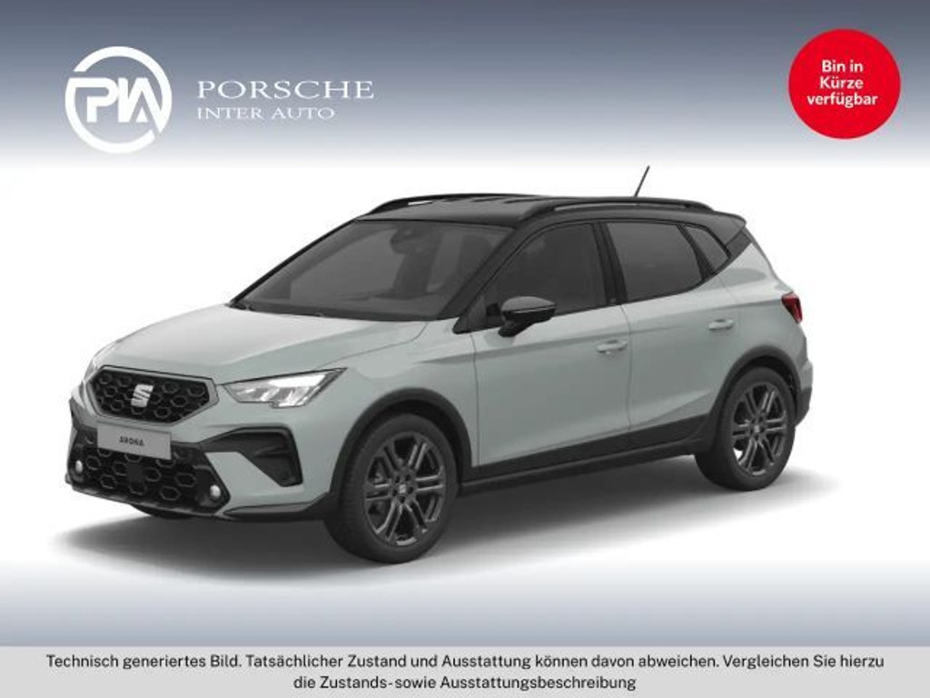 Seat Arona FR-lijn 1.0 TSI