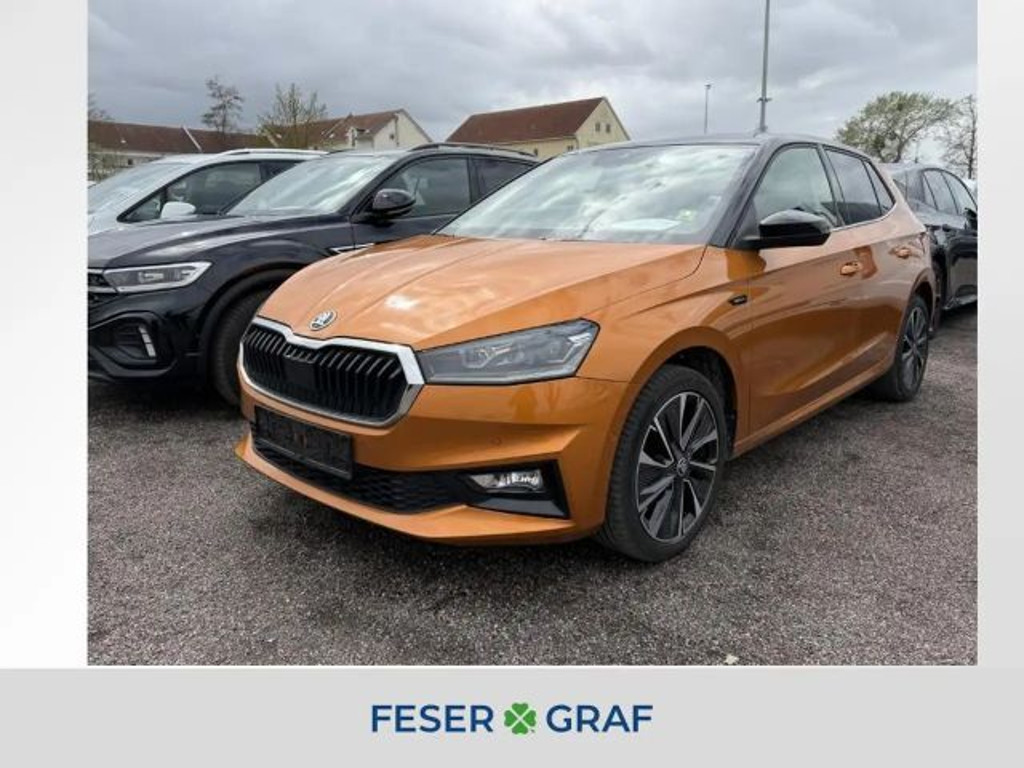 Skoda Fabia Style 1.0 TSI Style