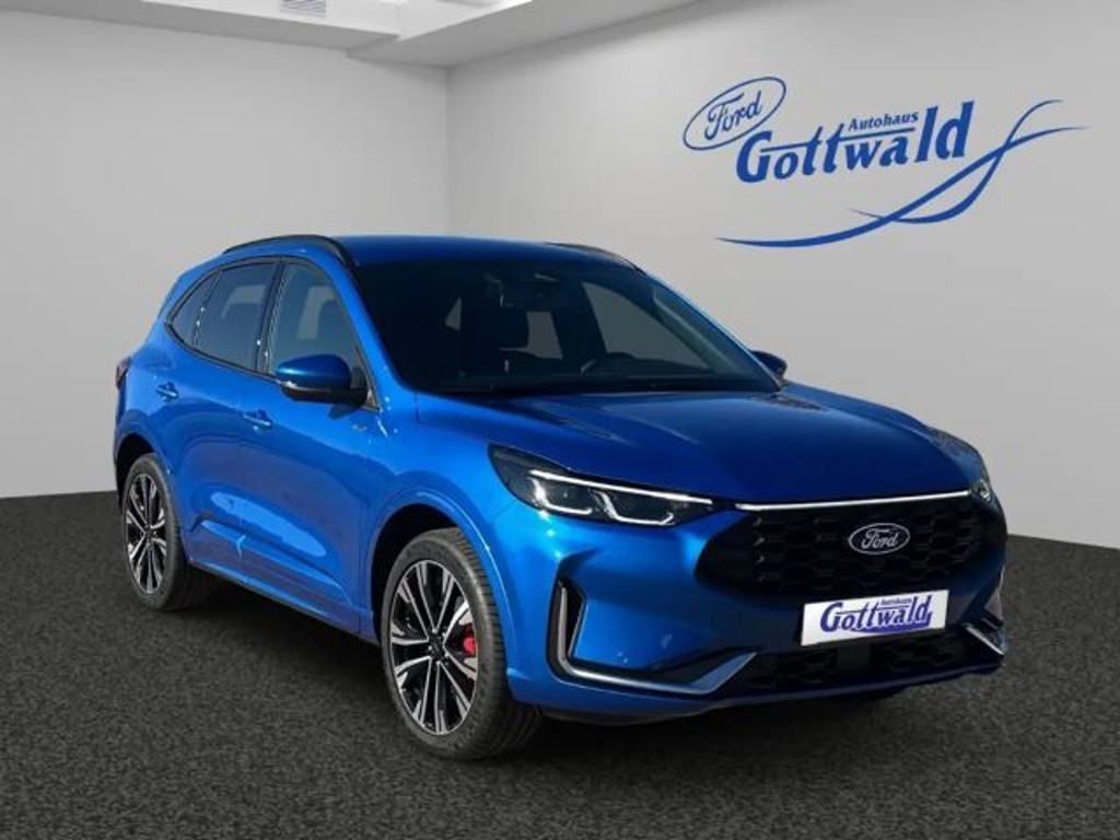 Ford Kuga ST Line Plug in Hybrid Hybrid X