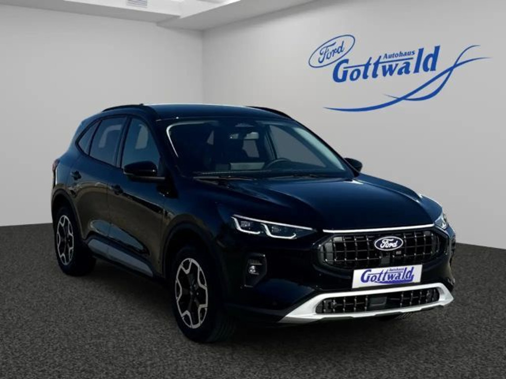 Ford Kuga Active Plug in Hybrid Hybrid X
