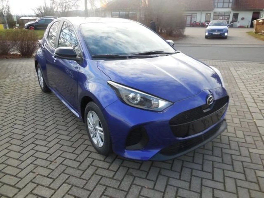 Mazda 2