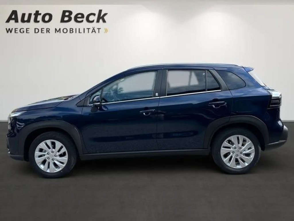 Suzuki S-Cross