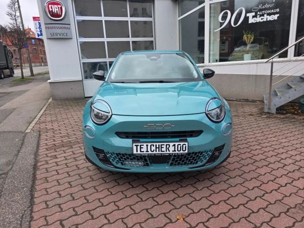 Fiat 600e La Prima