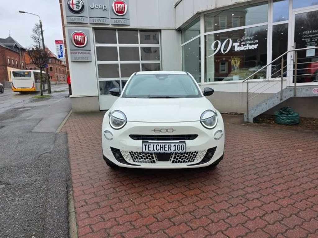 Fiat 600e La Prima
