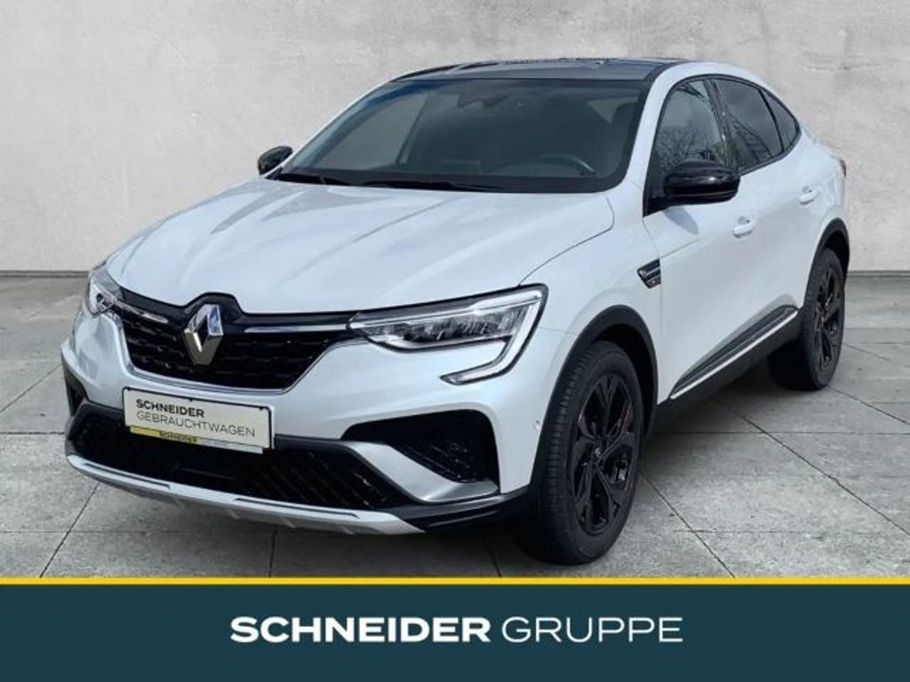 Renault Arkana EDC RS TCe 160