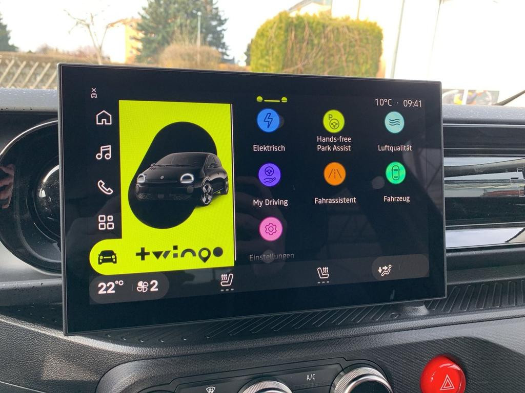 Renault Twingo