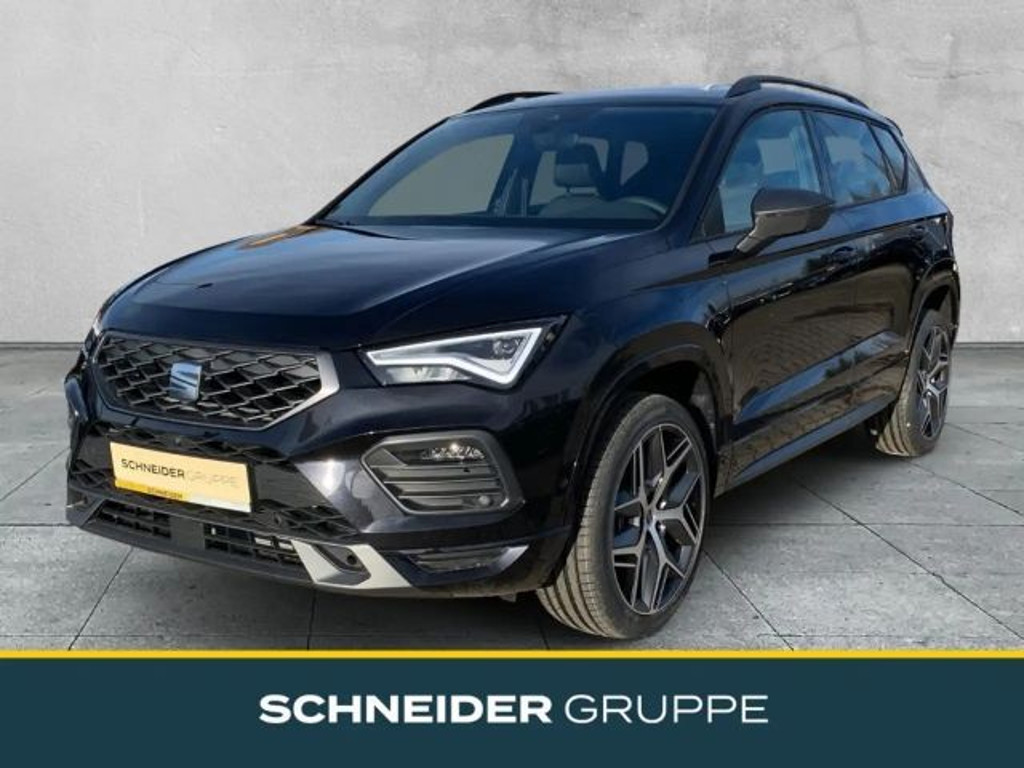 Seat Ateca 2.0 TDI FR-lijn