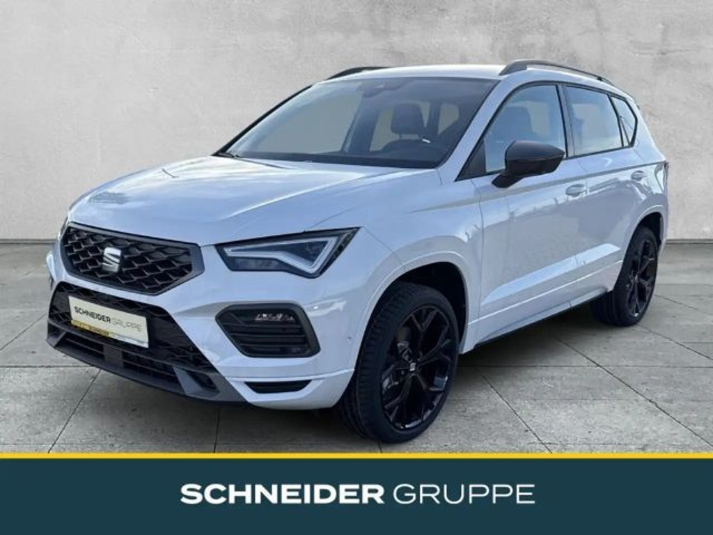 Seat Ateca FR-lijn 1.5 TSI DSG