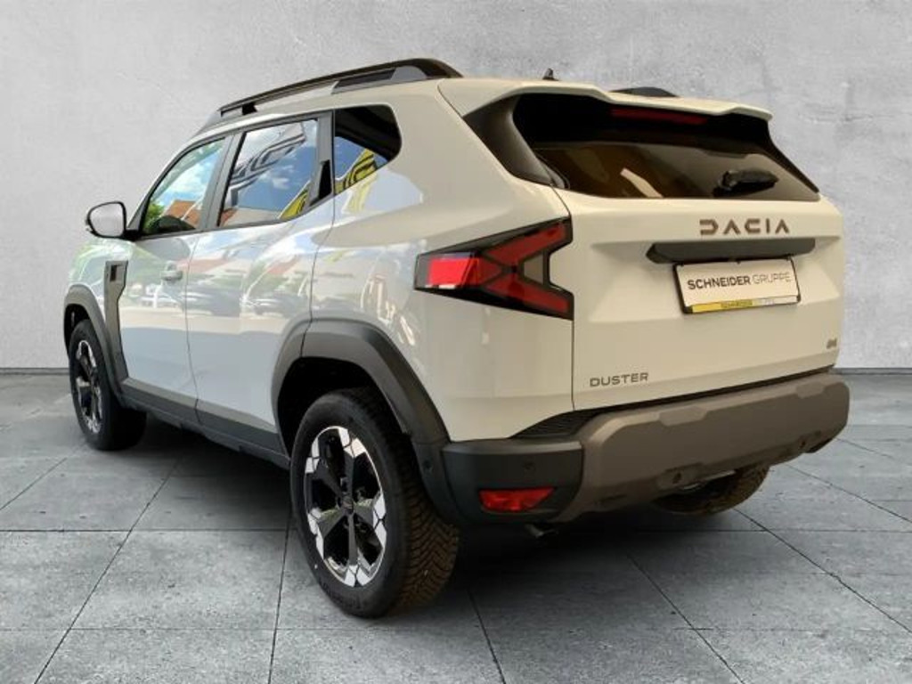 Dacia Duster