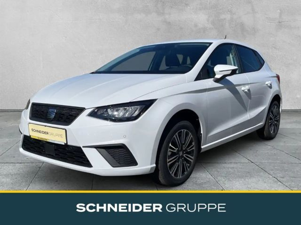 Seat Ibiza 1.0 TSI