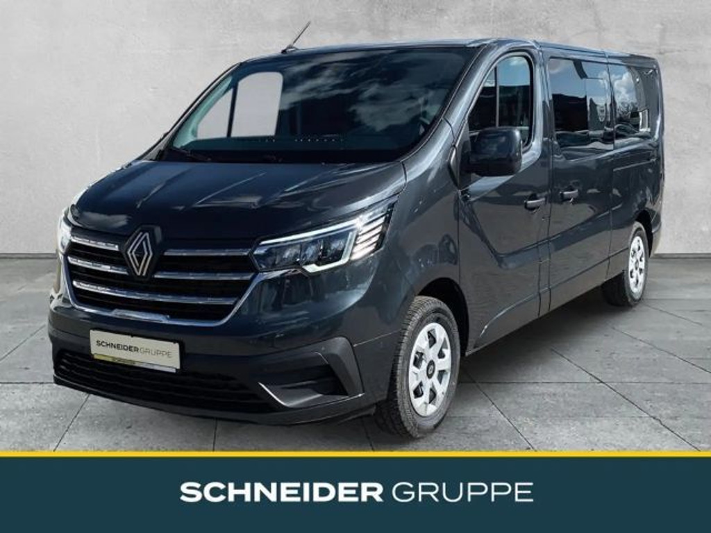 Renault Trafic dCi 150 Blue Evolution Grand
