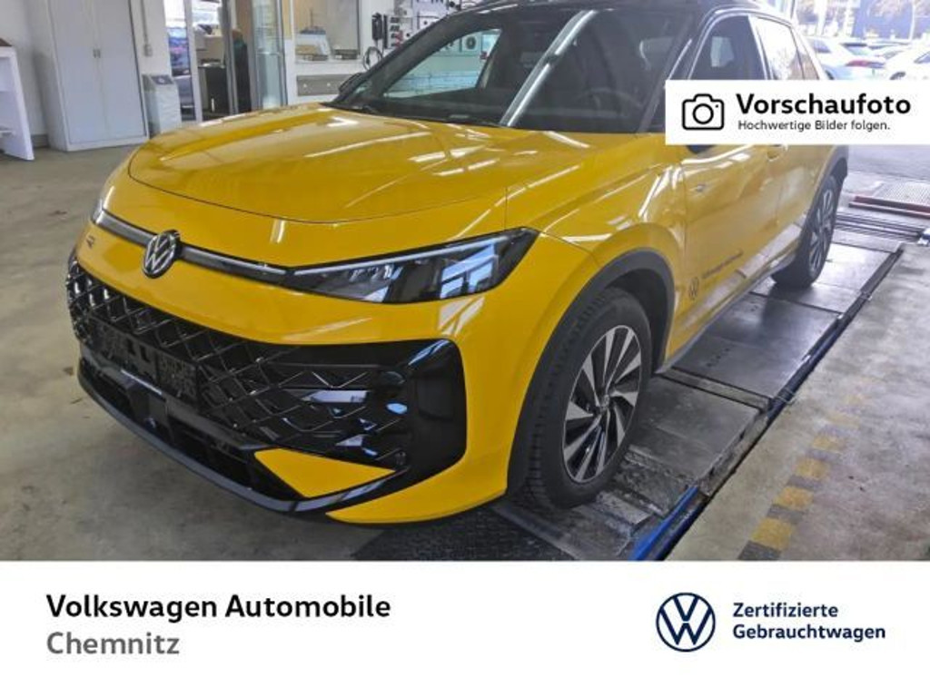 Volkswagen T-Roc R-Line 1.5 eTSI