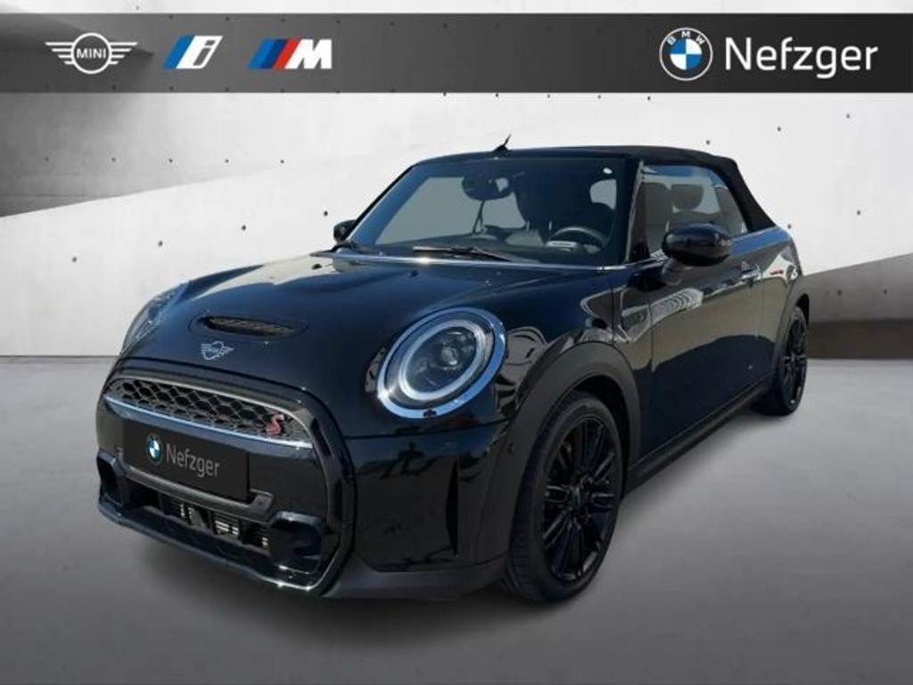Mini Cooper S Cabrio Yours Trim Park-Assistent Komfort