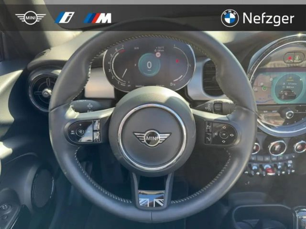 Mini Cooper S Cabrio