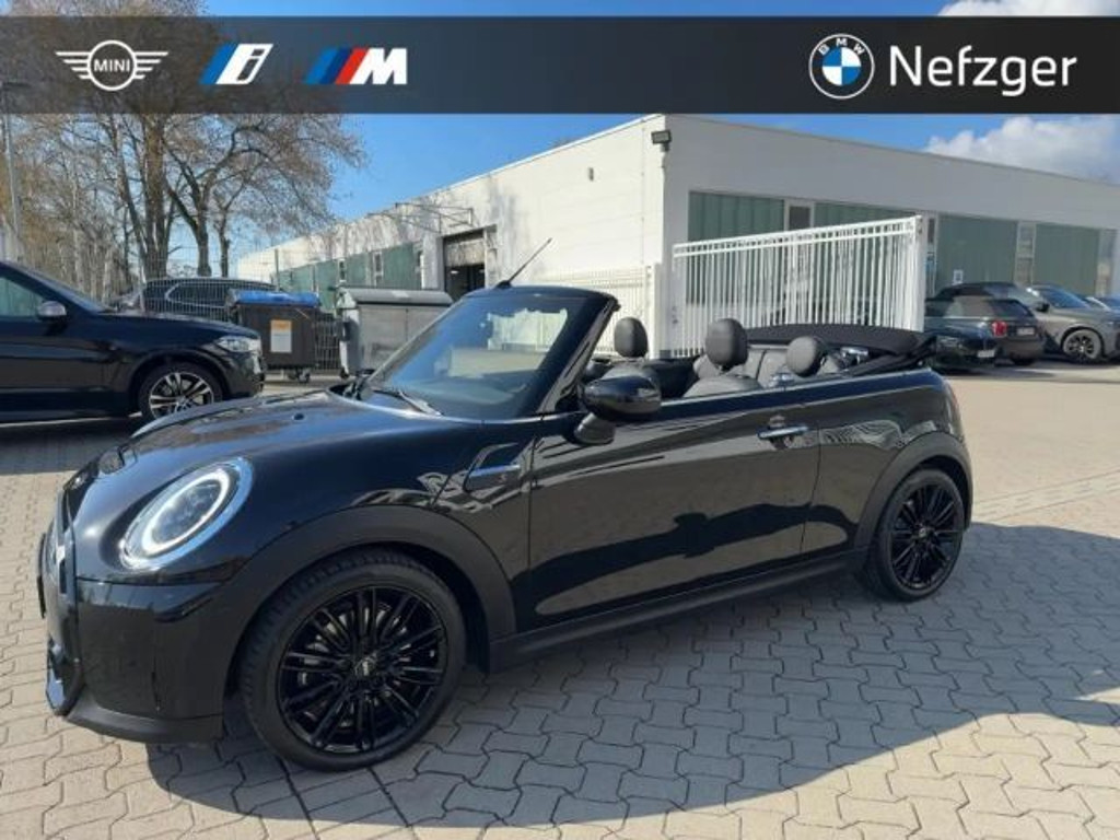 Mini Cooper S Cabrio