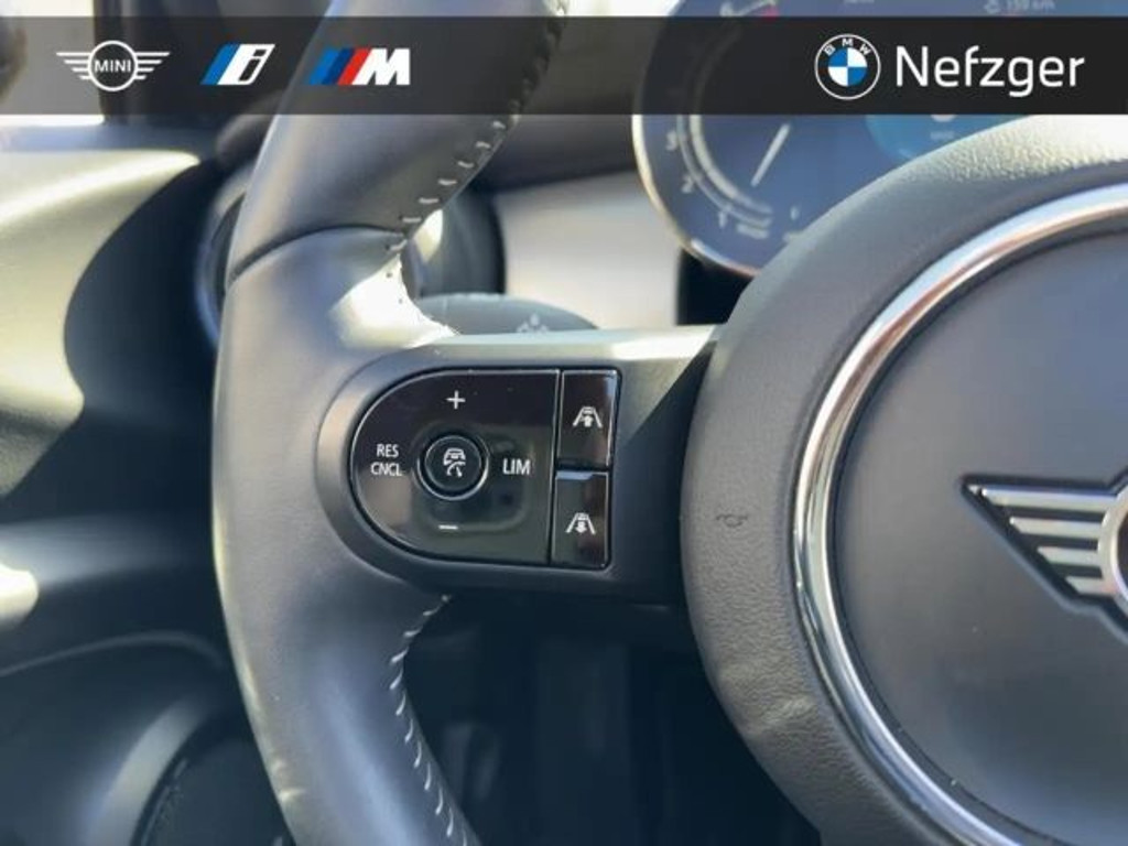 Mini Cooper S Cabrio