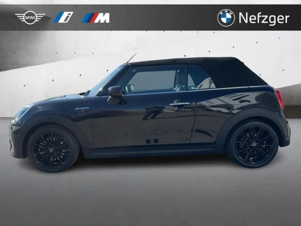 Mini Cooper S Cabrio