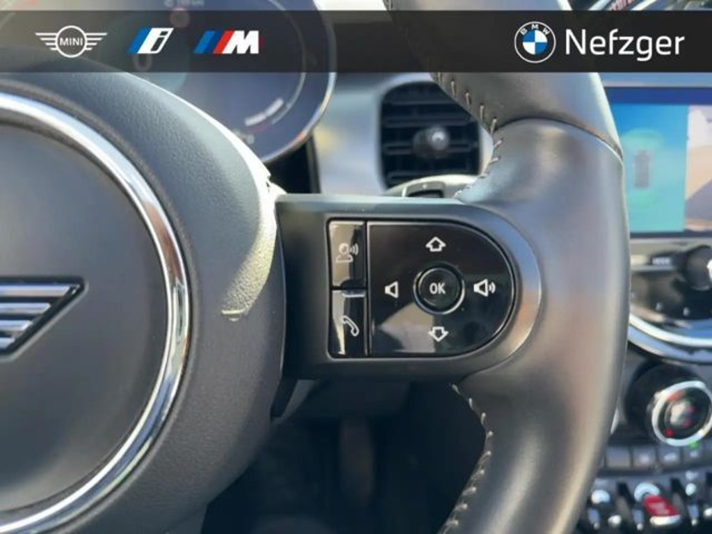 Mini Cooper S Cabrio