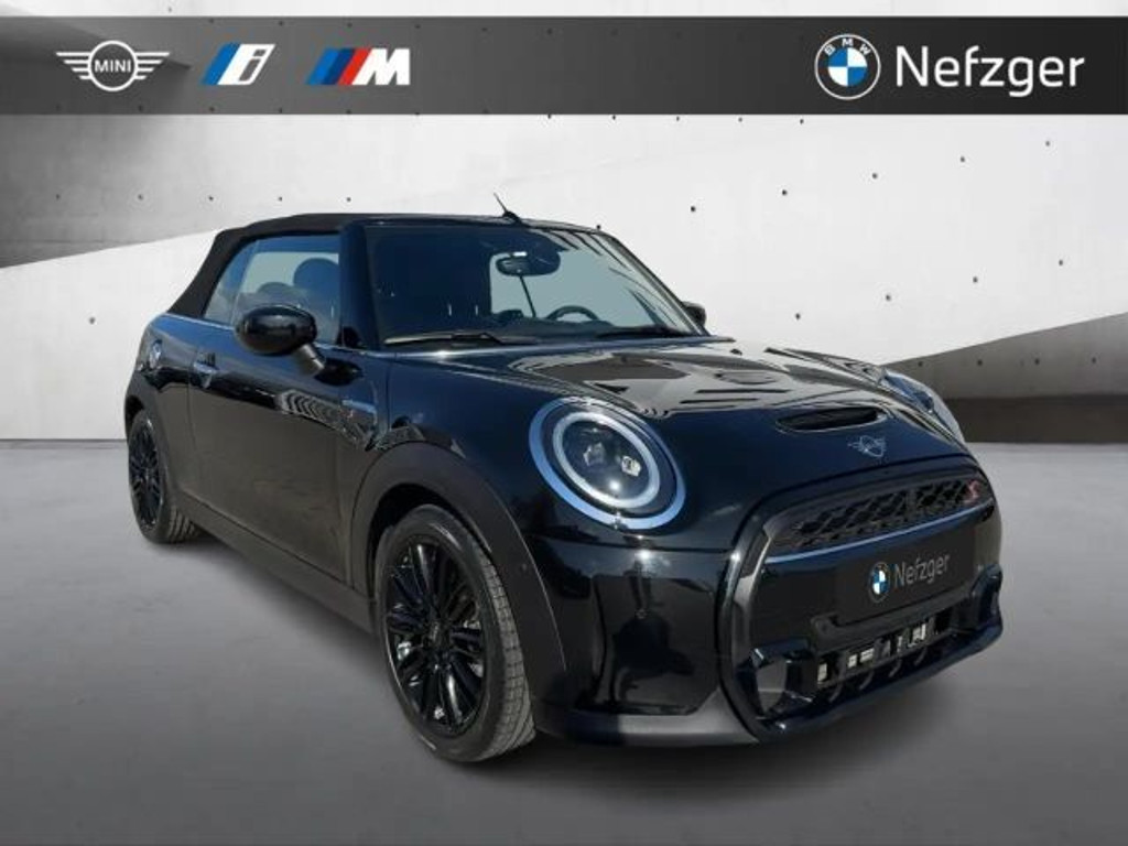 Mini Cooper S Cabrio