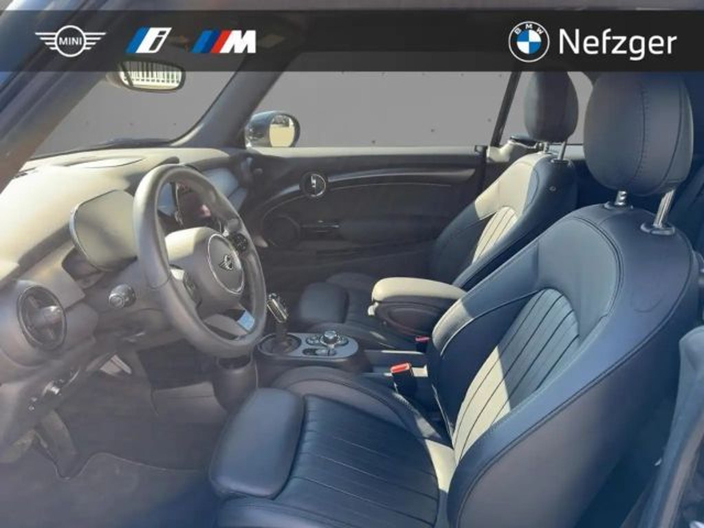 Mini Cooper S Cabrio