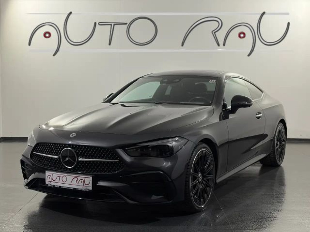Mercedes-Benz CL CLE 200 4MATIC AMG Line Coupé
