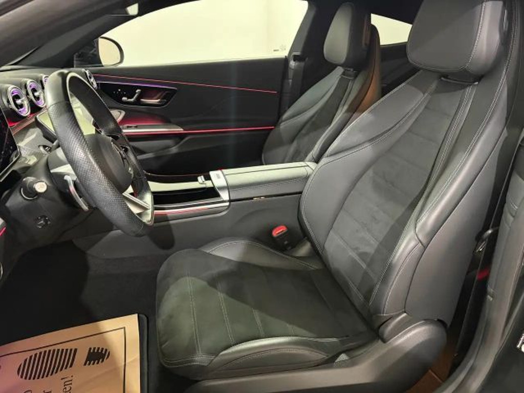 Mercedes-Benz CL